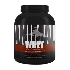 Animal Whey (2,3 kg)