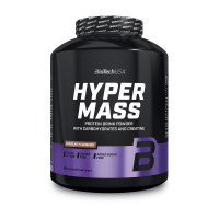 Гейнер, Hyper Mass, BioTech, 4 кг (Лесной орех)