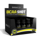 BCAA, BCAA Shot zero carb, BioTech, 20 × 60 мл (Лайм)