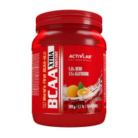 BCAA, BCAA Xtra Instant, Activlab, 500 г (Лимон)