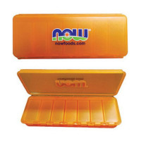 NOW Pillbox Orange