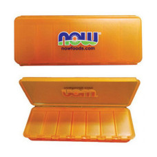 NOW Pillbox Orange