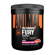 Animal Fury (330 g)