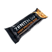 Протеиновый батончик, 50% Zenith High Protein, IronMaxx, 100 г (Молочный шоколад)