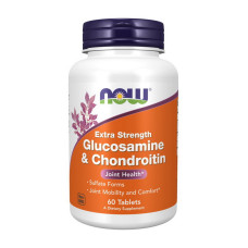 Glucosamine & Chondroitin Extra Strength (60 tabs)