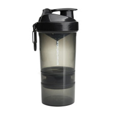 SmartShake Original2Go Gunsmoke Black (600 ml)
