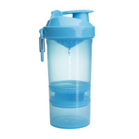 SmartShake Original2Go Neon Blue (600 ml)
