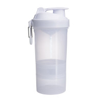 Шейкер, SmartShake Original2Go, SmartShake, 600 мл (Білий)