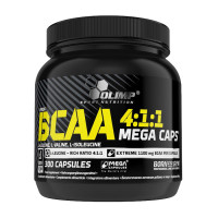 Profi BCAA 4:1:1 Mega Caps (300 caps)