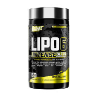 Lipo 6 Black Intense Ultra Concentrate (60 caps)