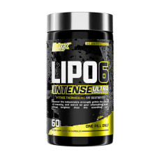 Lipo 6 Black Intense Ultra Concentrate (60 caps)