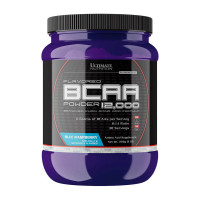 BCAA, BCAA 12,000, Ultimate Nutrition, 228 г (Вишня)