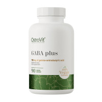 Добавка для здоров'я, Gaba Plus, OstroVit, 90 таблеток