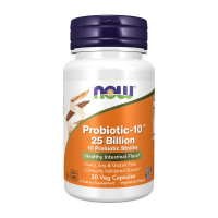 Probiotic-10 25 Billion (50 veg caps)