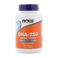 DHA-250 (120 softgels)