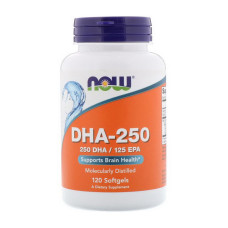 DHA-250 (120 softgels)