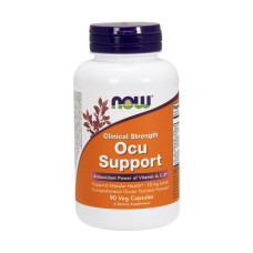 Ocu Support Clinical Strength (90 veg caps)