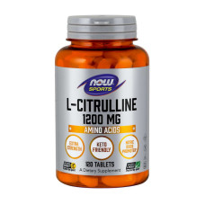 L-Citrulline 1200 mg (120 tabs)