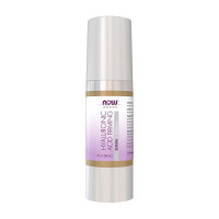 Добавка для здоровья, Hyaluronic Acid Firming Serum, NOW, 30 мл