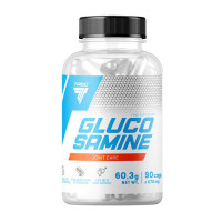 Для суставов и связок, Glucosamine, TREC nutrition, 90 капсул