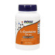 Аминокислоты, L-Cysteine 500 mg, NOW, 100 таблеток