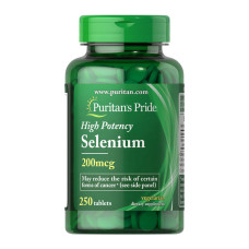 Selenium 200 mcg (250 tabs)
