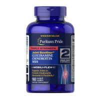 TS Glucosamine & Chondroitin with MSM Joint Soother (90 caplets)