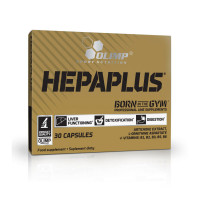 Добавка для здоровья, Hepaplus Sport Edition, OLIMP, 30 капсул