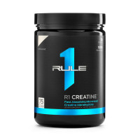 Креатин, Creatine, R1 (Rule One), 375 г (Без смаку)