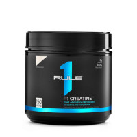 Креатин, Creatine, R1 (Rule One), 750 г (Без смаку)