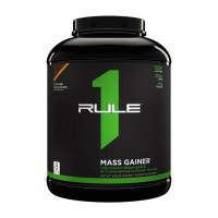 Гейнер, Mass Gainer, R1 (Rule One), 2,6 кг (Ванильный крем)