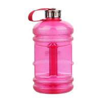 Шейкер, Hydrator, MyProtein, 1 л (Рожевий)