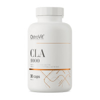 Жиросжигатель, CLA 1000, OstroVit, 30 капсул
