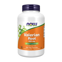 Valerian Root 500 mg (250 veg caps)