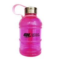 Шейкер, Hydrator, Optimum Nutrition, 1 л (Рожевий)