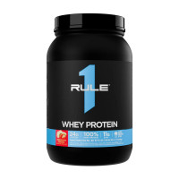 Сывороточный протеин, Whey Blend, R1 (Rule One), 910 г (Фруктовые хлопья)