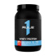 Сывороточный протеин, Whey Protein, R1 (Rule One), 905 г (Клубника-банан)