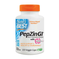 PepZin Gl (120 veg caps)