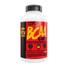 Mutant BCAA Caps (400 caps)
