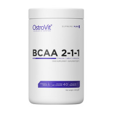 BCAA 2-1-1 Pure (400 g)