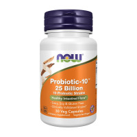 Probiotic-10 25 Billion (30 veg caps)