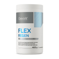 Для суставов и связок, Flex Regen, OstroVit, 400 г (Черника)