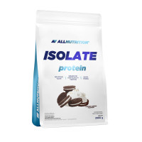 Ізолят протеїну, Isolate Protein, All Nutrition, 2 кг (Полуниця)
