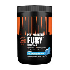 Animal Fury (481 g)