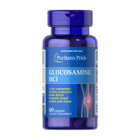 Glucosamine HCl (60 caps)