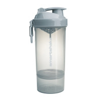 Шейкер, SmartShake Original2Go One, SmartShake, 800 мл (Сіро-синій)