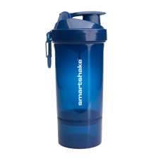 SmartShake Original2Go One Navy Blue (800 ml)