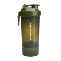SmartShake Original2Go One Army Green (800 ml)