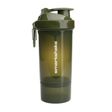 SmartShake Original2Go One Army Green (800 ml)