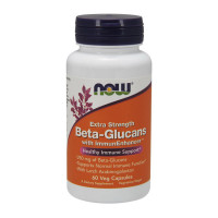 Beta-Glucans with ImmunEnhancer Extra Strength (60 veg caps)